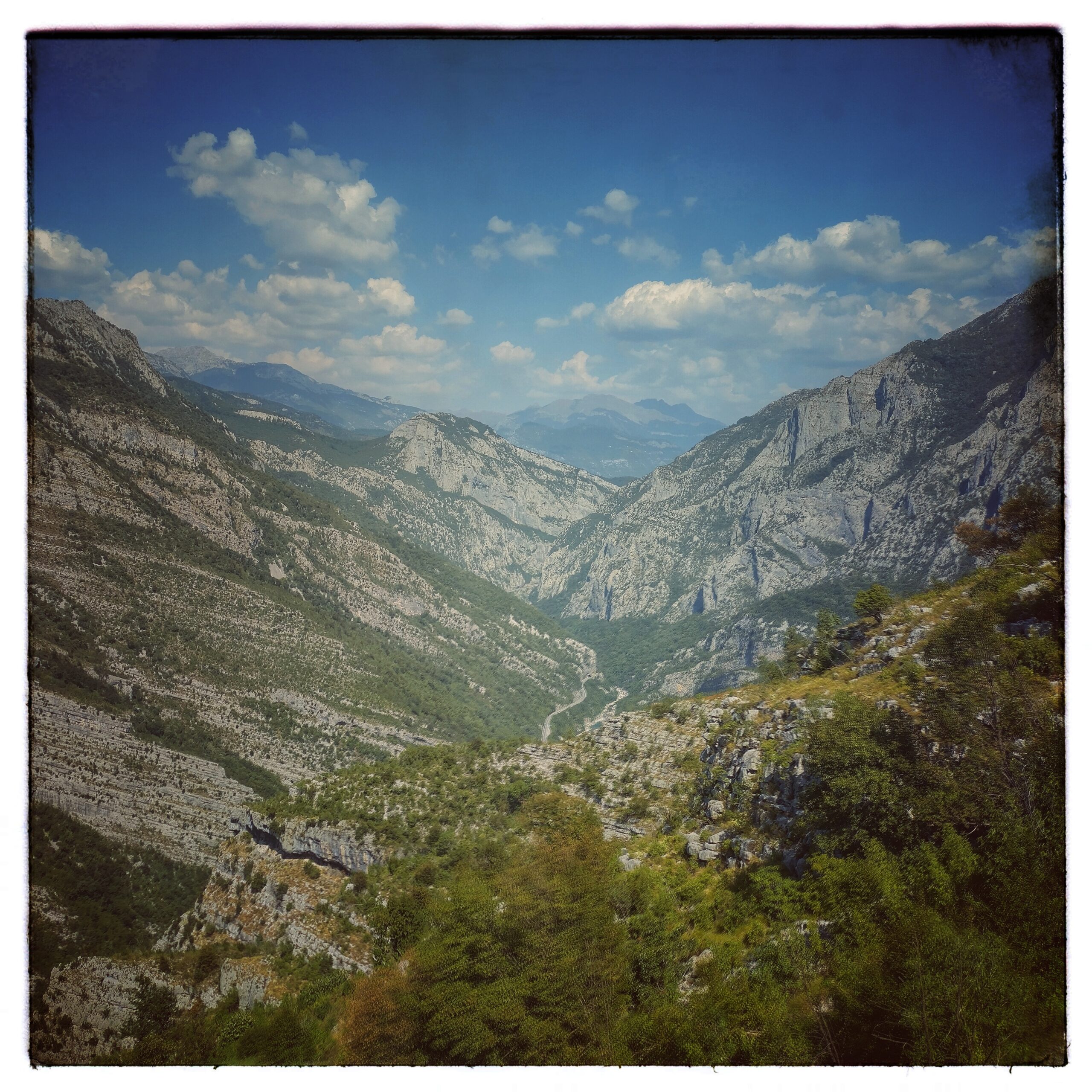 Videoskizzen – Land der Berge Montenegro, 2024