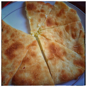 Imeruli Khachapuri