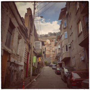 Altstadt. Tiflis.